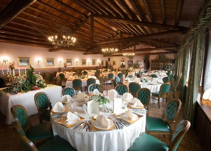 Hotel La Bocchetta Romantic E Ristorante 4*