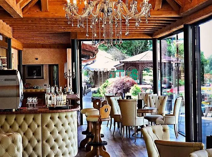 Hotel La Bocchetta Romantic E Ristorante 4*