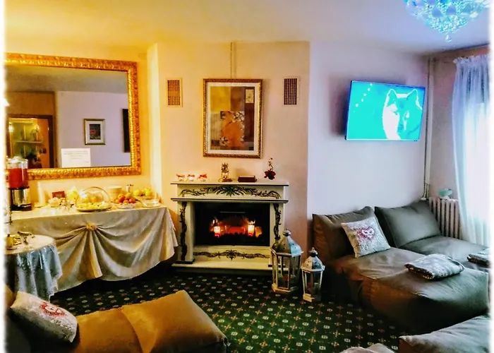 Hotel La Bocchetta Romantic E Ristorante Conco
