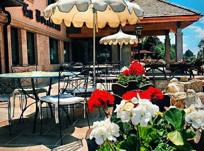 Hotel La Bocchetta Romantic E Ristorante
