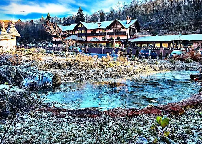 La Bocchetta Romantic E Ristorante